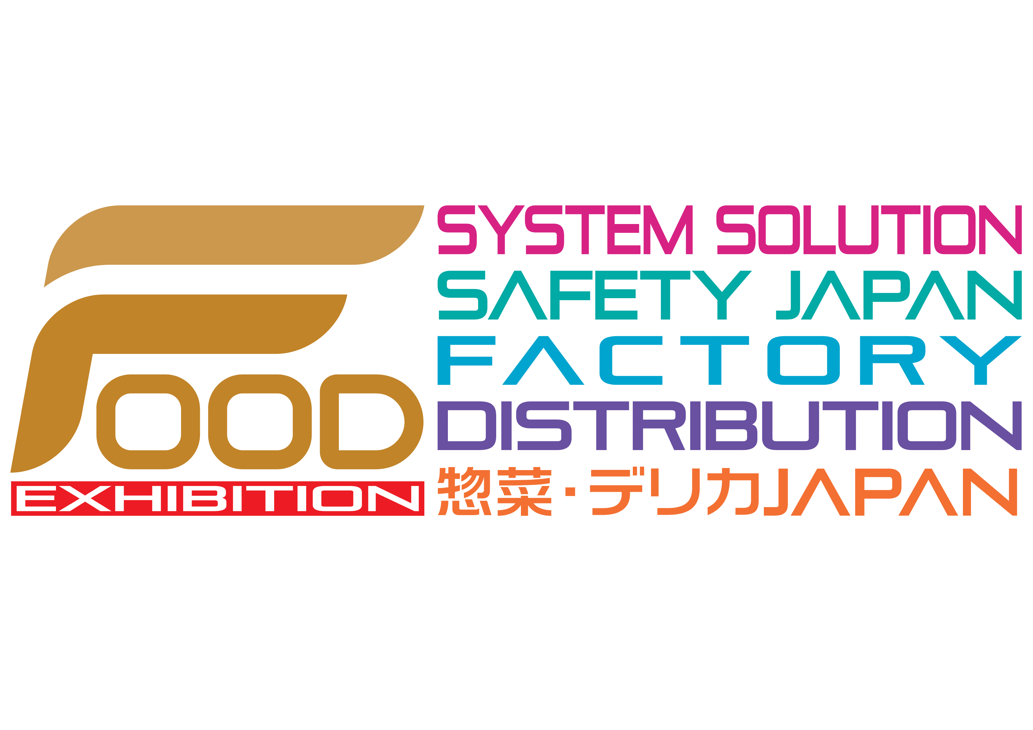 FOOD Exhibition 2026 poster and event artwork
